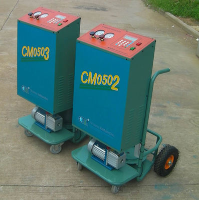 CM05 de machine van de koelmiddelenterugwinning