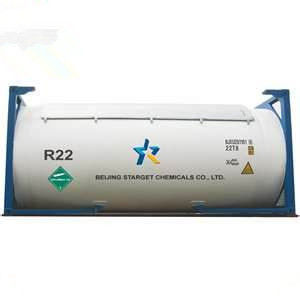 công thức SGS clodiflomêtan HCFC R22 lạnh thay thế cho trung gian