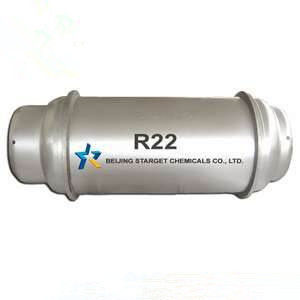 CHCLF2 50lbs R22 เย็นทดแทนสำหรับบ้านของแอพลิเคชันเชิงพาณิชย์ -80 ℃เกรด