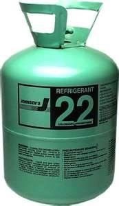 PONY R22 Chlorodifluoromethane ก๊าซ (HCFC-22) R22 สารทำความเย็นทดแทนสำหรับอุตสาหกรรม