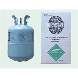 R134a czystego gazu chłodniczego R134a środek chłodzący 30 lb klimatyzacja i pompy ciepła