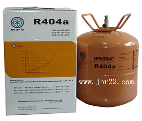 混合された冷却剤 R404A （HFC-404A）再生利用できるシリンダー 400L/800L/926L
