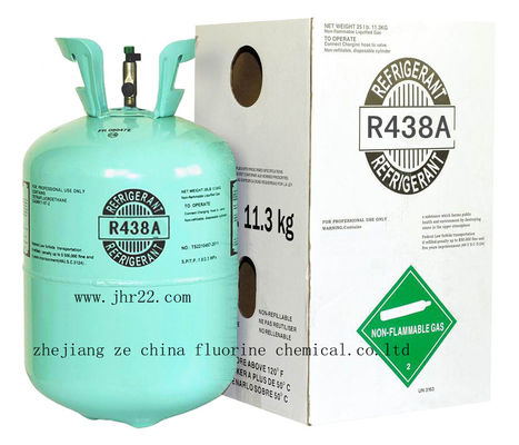 R22를 위한 혼합 냉각하는 가스 R438A (HFC-438A) Retrofited 냉각제