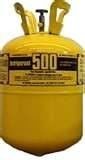 Mistura do líquido refrigerante do azeotropo da pureza do ISO R500 99.8% para a temperatura que detecta o agente