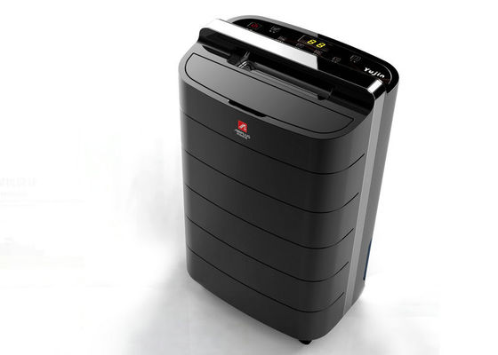 5L ถังเก็บน้ำความจุรีโมทเครื่องลดความชื้นแบบพกพามีการจับเวลา