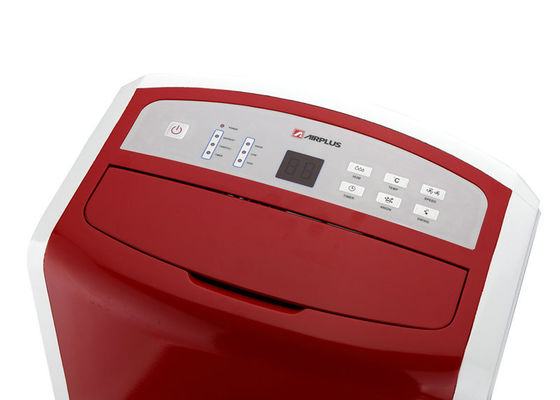 ร่ม 330W รีโมทเครื่องลดความชื้นพกพาที่มีความจุ 16L ลดความชื้น