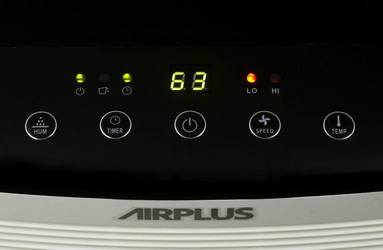 Εξατμιστικός φορητός αποξηραντής Airplus για το καθιστικό με την ψυκτική ουσία R134a