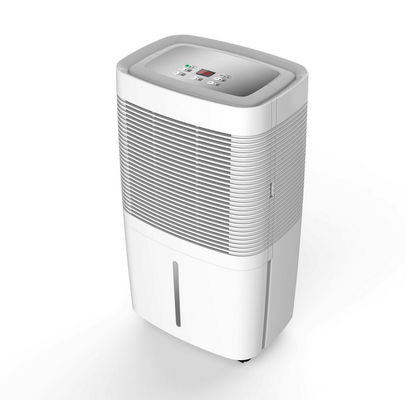 Déshumidificateur portatif à télécommande de l'eau 4.5L de capacité d'intérieur de réservoir avec la minuterie
