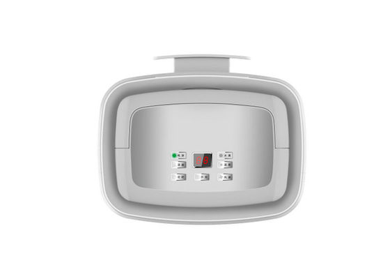 Déshumidificateur portatif à télécommande de l'eau 4.5L de capacité d'intérieur de réservoir avec la minuterie
