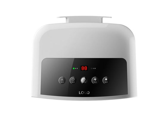 Déshumidificateur portatif de déshydratation de la capacité 260W du ménage 10L avec la minuterie