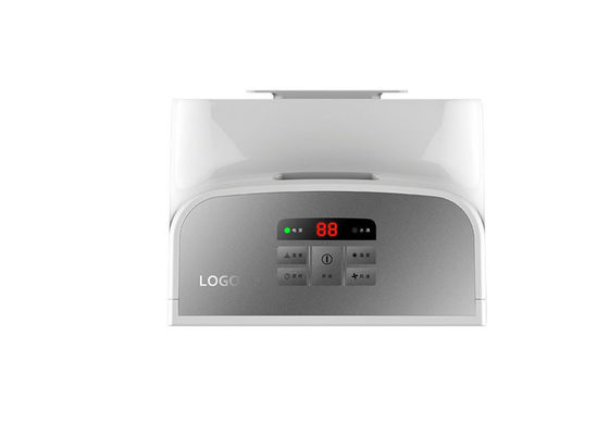Déshumidificateur portatif 240V de filtre lavable avec la bibliothèque de capacité élevée