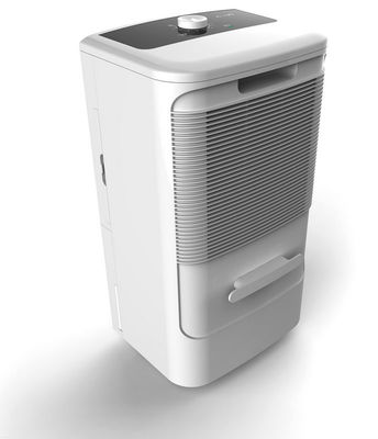 Déshumidificateur portatif mécanique d'intérieur de la capacité 10L de déshydratation