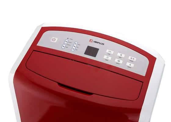 घरेलू 330Watt पोर्टेबल dehumidifier 25L, 5 आर्द्रता नियंत्रण