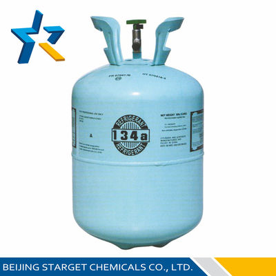 R134A-Reinheit 99,90% Auto Tetrafluoroethane (HFC-134a), Selbstklimaanlagen-Kühlmittel