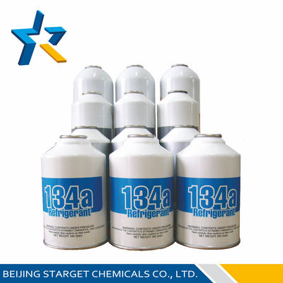 R134A-Reinheit 99,90% Auto Tetrafluoroethane (HFC-134a), Selbstklimaanlagen-Kühlmittel