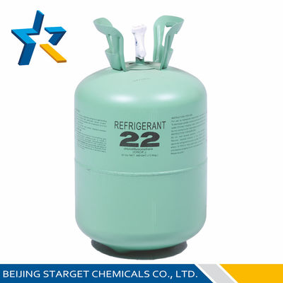 R22 CHCLF2-Chlorodifluoromethane (van hcfc-22) het industriële Gas Airconditioningskoelmiddelen