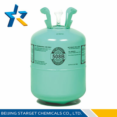 R508B OEM Retrofited पवित्रता 99.8% R508B azeotrope R22 के लिए सर्द Replacment