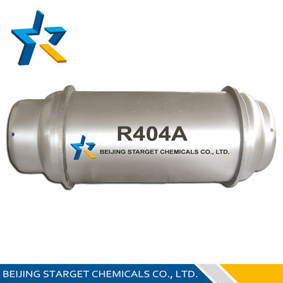 Umweltfreundliches gemischtes abkühlendes alternatives Kühlmittel Gases R404a R404a von R502