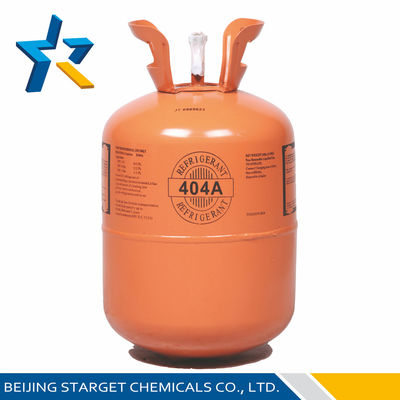 R404A смешало хладоагент составленный компонентов HFC-125, HFC-143a и HFC-134a