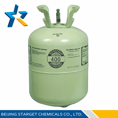 R400 khí lạnh Mixed R400 Purity 99,8% xi lanh 800L thép tái chế, 400L