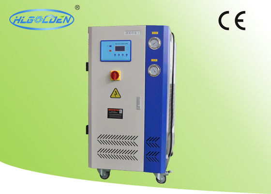 Eco ระบายความร้อนขนาดเล็กอุตสาหกรรมน้ำเย็นแบบพกพาตู้ทำน้ำเย็น