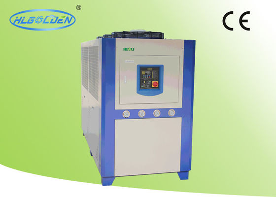 전기 75.2 KW 상업적인 물 냉각장치, 상자 공기에 의하여 냉각되는 냉각장치