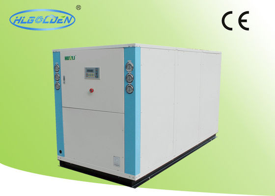 41.2KW 10hp औद्योगिक जल चिलर इंजेक्शन मोल्डिंग मशीन के लिए