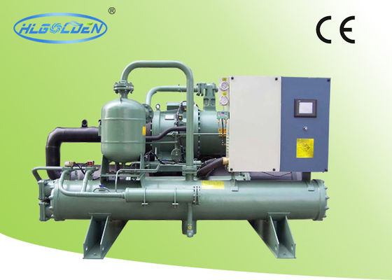 इंजेक्शन मोल्डिंग / / प्लास्टिक औद्योगिक पानी Chiller पानी कूल्ड भाड़ चिलर