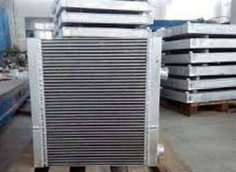 Ingenieur bronzierte/geschweißter Platten-und Flossen-Wärmetauscher-Hochleistungsöl-Heizkörper