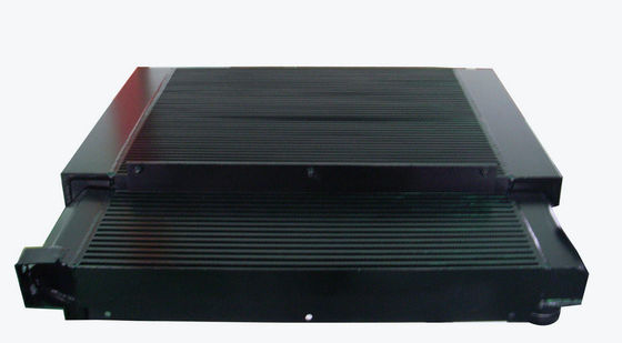 Industri Plat Fin Heat Exchanger untuk Mesin Pertanian