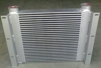 Compact Plat Dan Fin Heat Exchanger