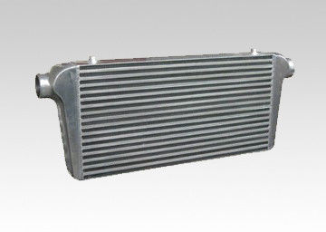 Luft-Platten-und Flossen-Wärmetauscher-Aluminium Universalintercooler-Automobil
