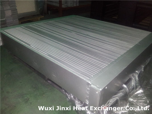 Aluminium Plat Dan Fin Heat Exchanger / penukar panas Compact