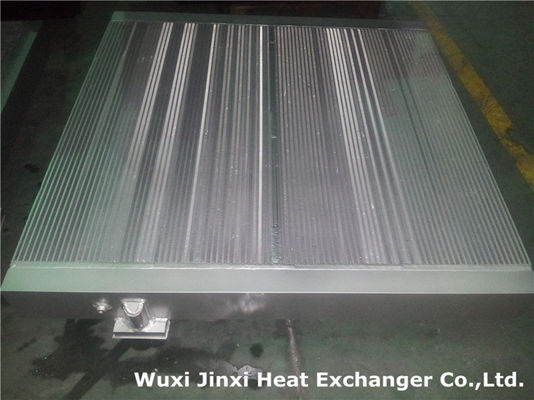 Aluminium Plat Dan Fin Heat Exchanger / penukar panas Compact