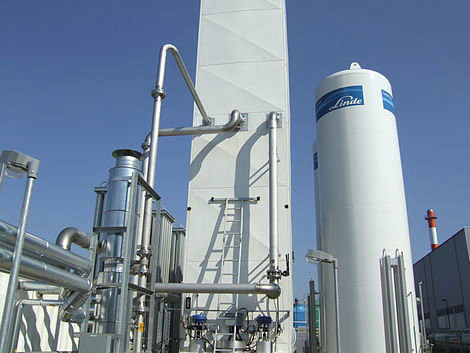 plat aluminium Air dingin Pemisahan Pemanas Exchanger