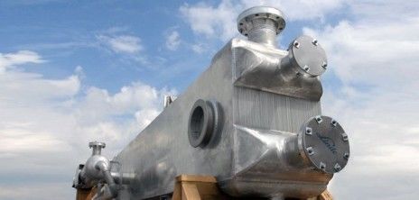 Płyta Fin Air Separation ogrzewanie wymiennik do skraplania parownika
