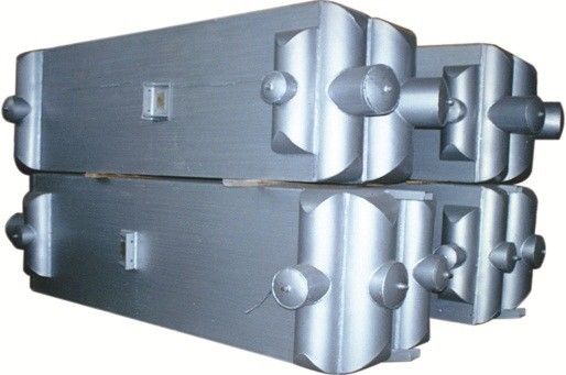 Brazed tấm Fin Air Tách Radiator Với nhiệt độ truyền hiệu quả