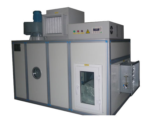 Sistemi industriali di deumidificazione di alta efficienza