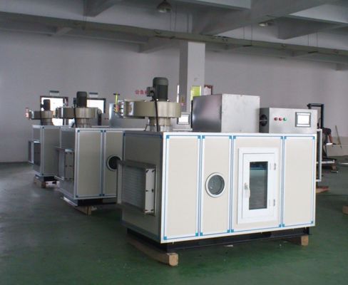 ड्राई एयर ट्रीटमेंट सिस्टम, फार्मास्युटिकल इंडस्ट्री के लिए डीह्यूमिडिफ़ायर 23.8kg / h