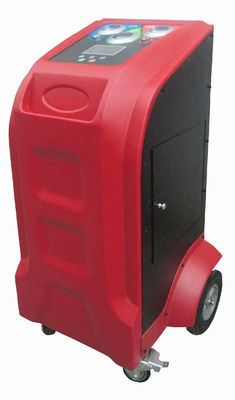 Recycle Refrigerant Pemulihan Mesin, AC Cleaning Machine Dengan Fan dan Kondensor