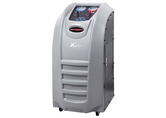 가스 A/C 자동 공기조화 냉각하는 R134a 회복 기계 WDF-X520