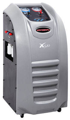 가스 A/C 자동 공기조화 냉각하는 R134a 회복 기계 WDF-X520