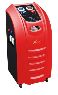 가스 A/C 자동 공기조화 냉각하는 R134a 회복 기계 WDF-X520