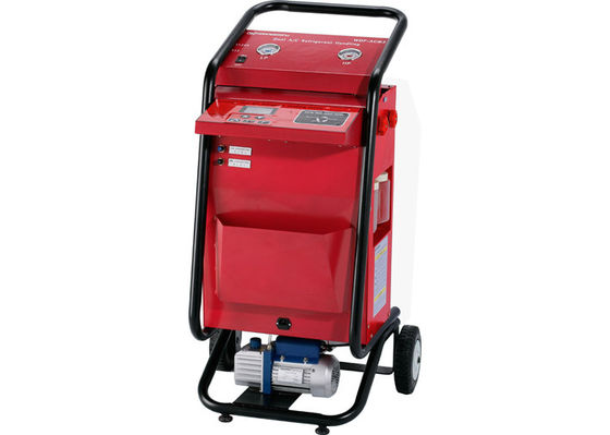 Máquina dupla WDF-ACM2 da recuperação de R134a R12/equipamento recuperação do líquido refrigerante
