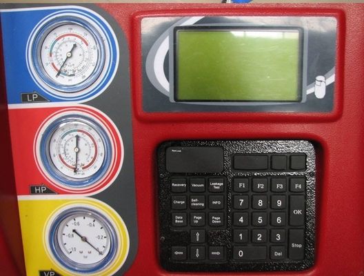 Auto Hội thảo Thiết bị, tự động A / Dịch vụ C Máy lạnh Đối với phục hồi / Recharge