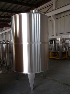 เครื่องฟอก CE ย้อนกลับ Osmosis น้ำแร่ที่มีประสิทธิภาพสูง 50T / ชั่วโมง