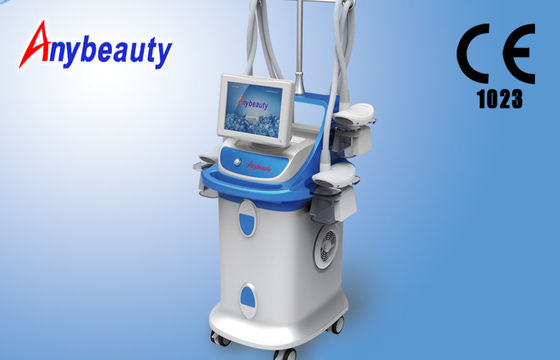Cryolipolysis Body Slimming Machine เครื่องกำจัดเซลลูไลท์แบบสัมผัสขนาด 1200 วัตต์