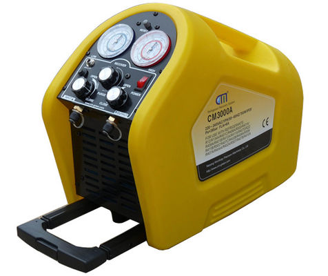 CM3000A Auto xách tay lạnh máy phục hồi
