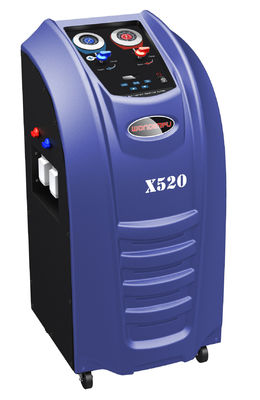 Auto Air Conditioning Refrigerant Recovery Machine / Refrigerant Recycle Machine