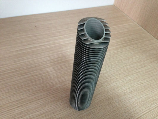 Heat Exchanger  Stainless Steel Finned Tube in Hard Surroundings 6.5MM Fin Height